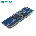 SKYLAB SKW75 low cost  Wireless AP solution USB/WAN/LAN interface 300Mbps wifi module for smart home gateway